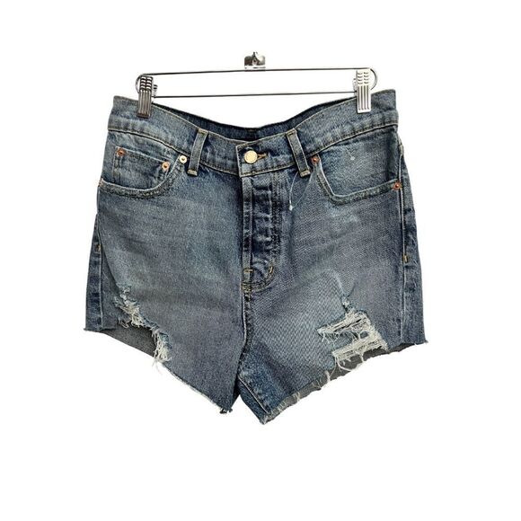 Modern American Pants - Modern American East Side High Short